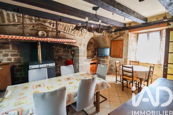 Maison à vendre 5 pièces 146 m² Champagnac