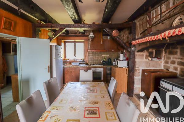 Maison à vendre 5 pièces 146 m² Champagnac