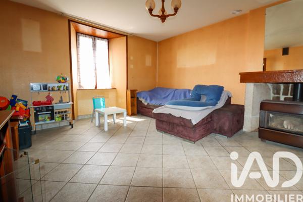 Maison à vendre 5 pièces 146 m² Champagnac