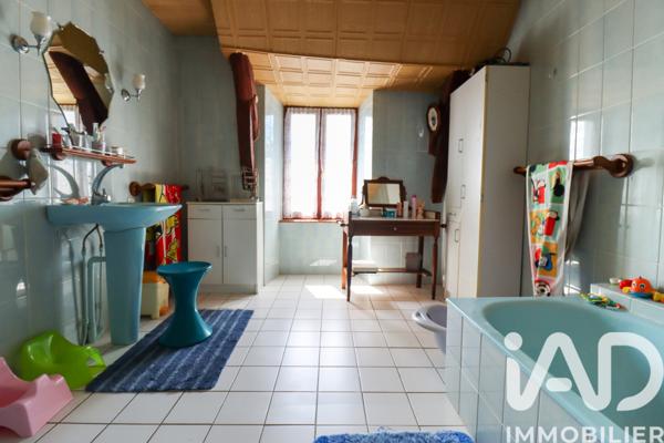 Maison à vendre 5 pièces 146 m² Champagnac