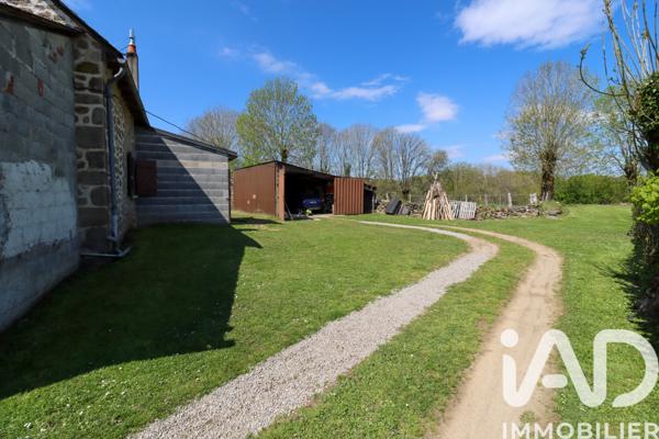 Maison à vendre 5 pièces 146 m² Champagnac