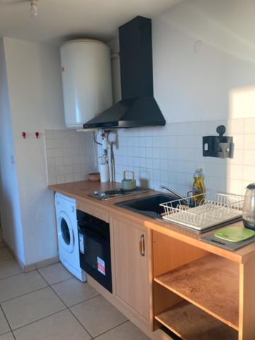 Appartement 2 pièce(s) 1 chambre(s) 41 m²