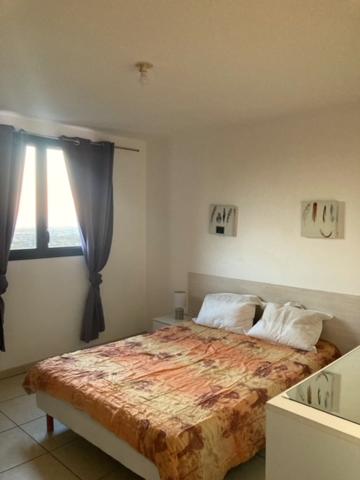 Appartement 2 pièce(s) 1 chambre(s) 41 m²