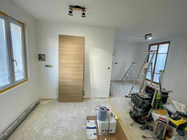 Grand studio rénové – 29 m² – Paris 20