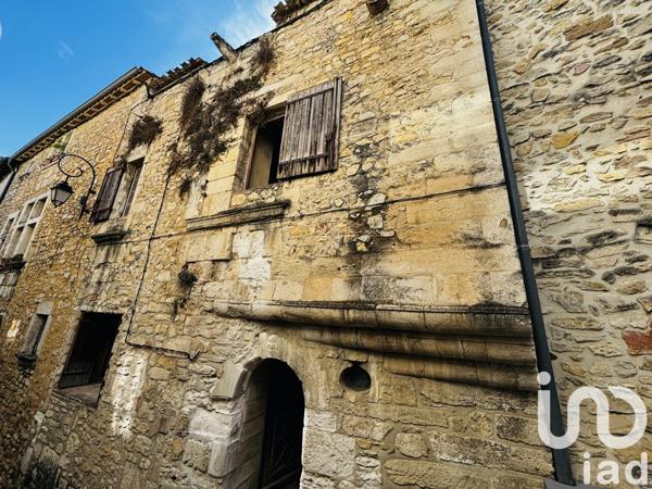 Maison à vendre 6 pièces 131 m² Aramon