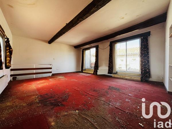 Maison à vendre 6 pièces 131 m² Aramon