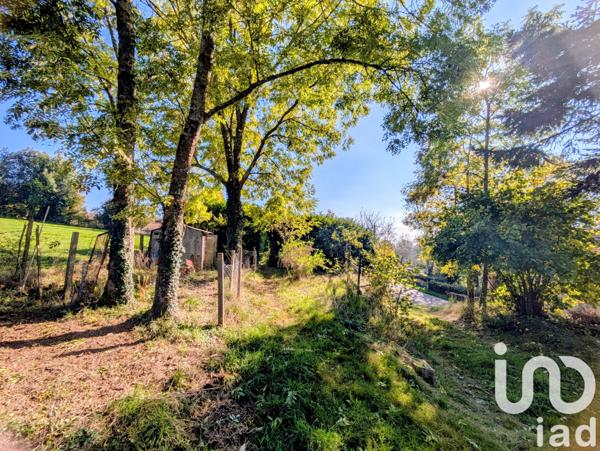 Terrain à vendre 1 054 m² Montchal