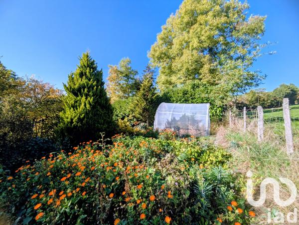 Terrain à vendre 1 054 m² Montchal