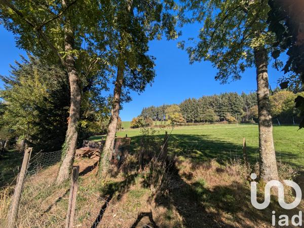 Terrain à vendre 1 054 m² Montchal