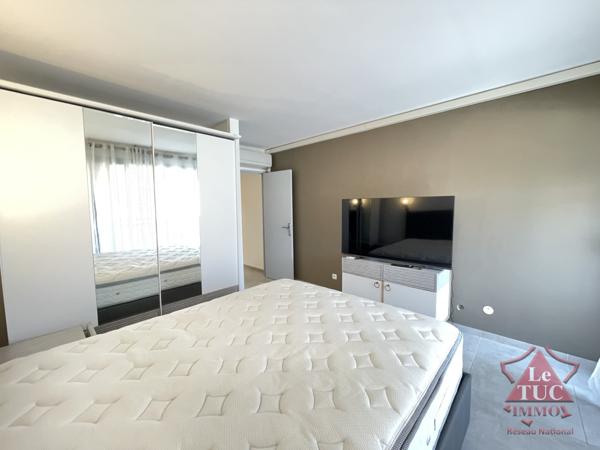 Magnifique T2 traversant de 44 m2 Cavalaire-sur-Mer (83240)