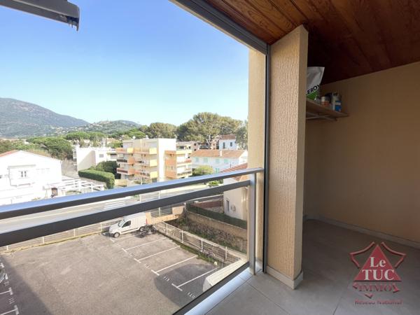 Magnifique T2 traversant de 44 m2 Cavalaire-sur-Mer (83240)