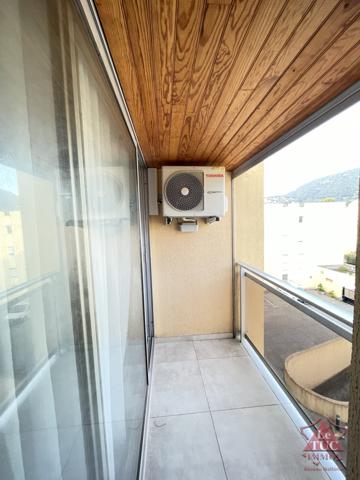 Magnifique T2 traversant de 44 m2 Cavalaire-sur-Mer (83240)