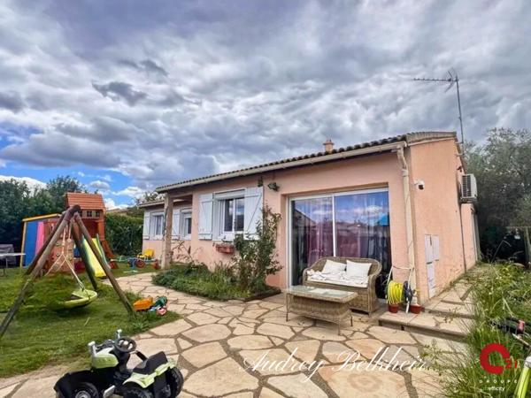 Maison 4 pièces - 110 m²