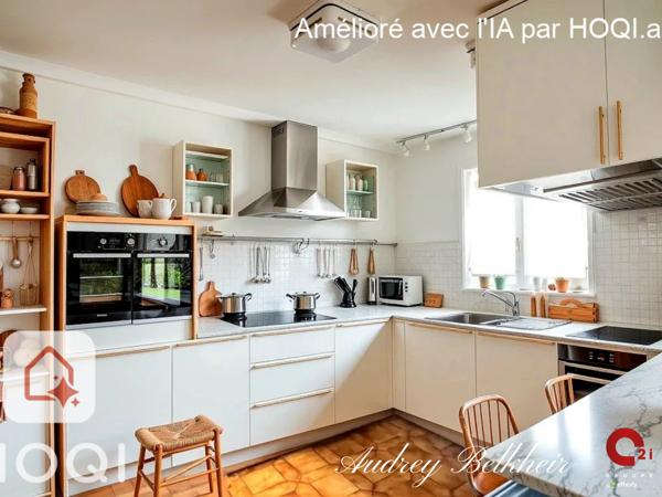 Maison 4 pièces - 110 m²