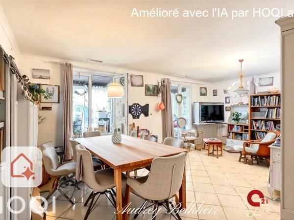 Maison 4 pièces - 110 m²