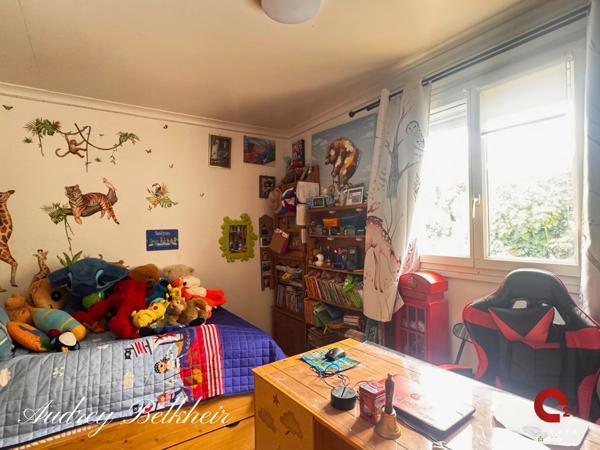 Maison 4 pièces - 110 m²