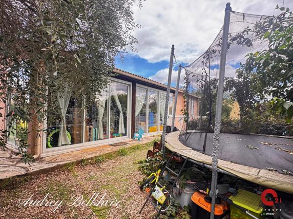 Maison 4 pièces - 110 m²