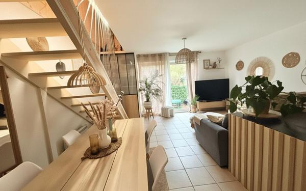 Appartement à vendre    4 pièces • 80,16 m2 Bayonne