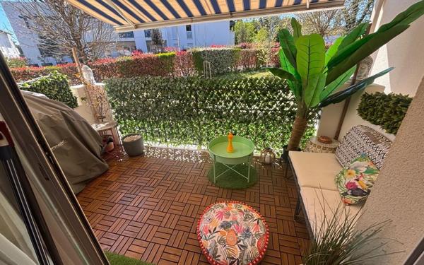 Appartement à vendre    4 pièces • 80,16 m2 Bayonne