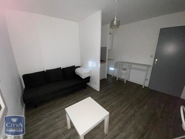Location appartement Joué-lès-Tours (37300) 1 pièce 0m²
