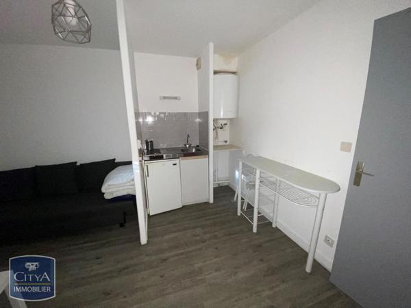 Location appartement Joué-lès-Tours (37300) 1 pièce 0m²