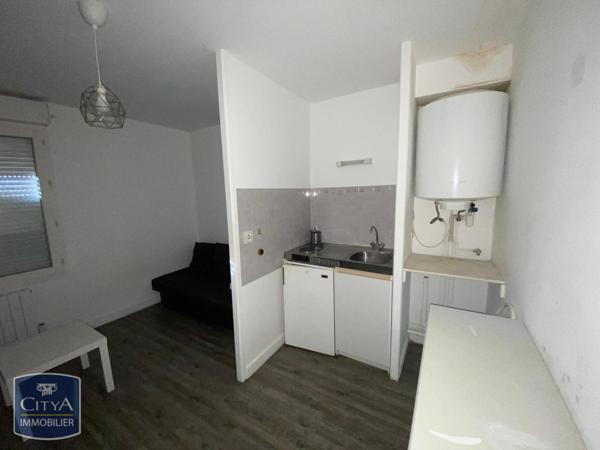 Location appartement Joué-lès-Tours (37300) 1 pièce 0m²