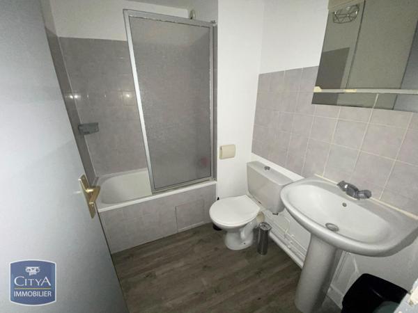 Location appartement Joué-lès-Tours (37300) 1 pièce 0m²