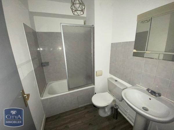 Location appartement Joué-lès-Tours (37300) 1 pièce 0m²