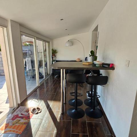 Jolie maison de centre ville