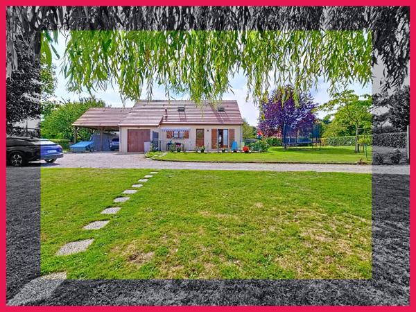 Maison  6 pièce(s) 95 m2