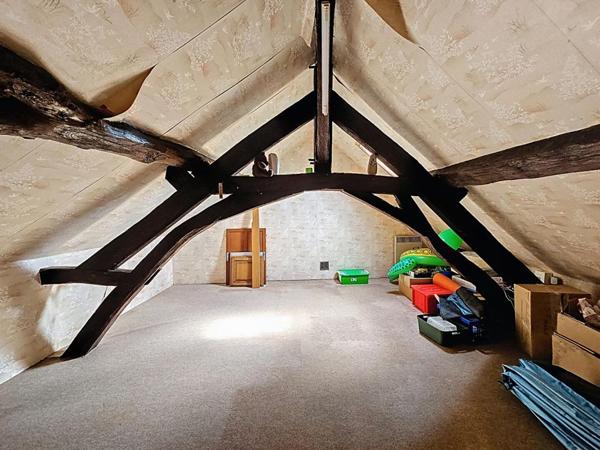 Maison  6 pièce(s) 95 m2