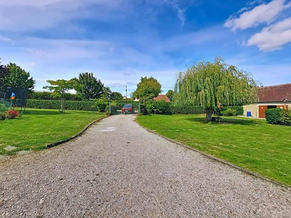 Maison  6 pièce(s) 95 m2