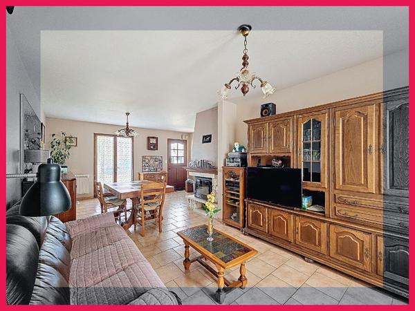 Maison  6 pièce(s) 95 m2