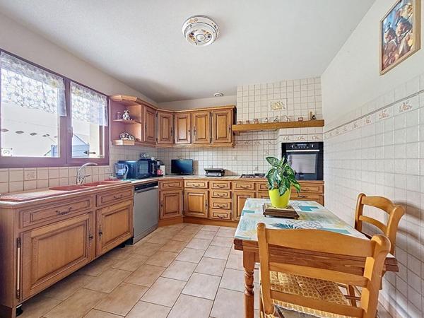 Maison  6 pièce(s) 95 m2