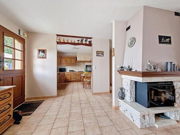 Maison  6 pièce(s) 95 m2