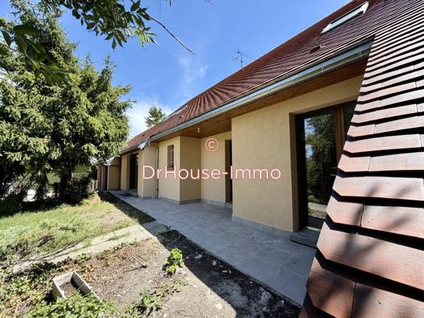 Maison à vendre 8 pièces de 196 m²