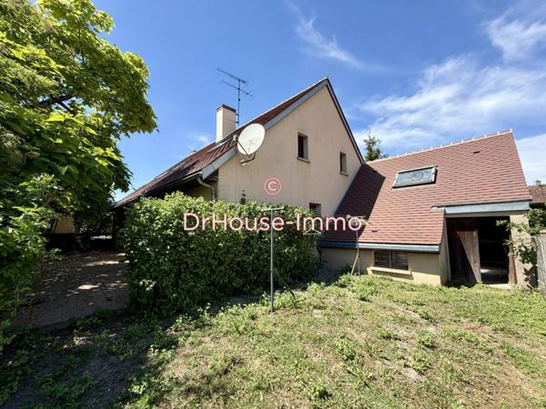 Maison à vendre 8 pièces de 196 m²
