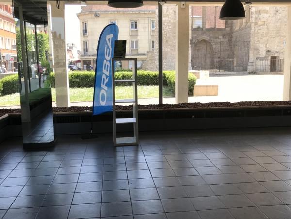 Location Local commercial pièce Beauvais (60000)