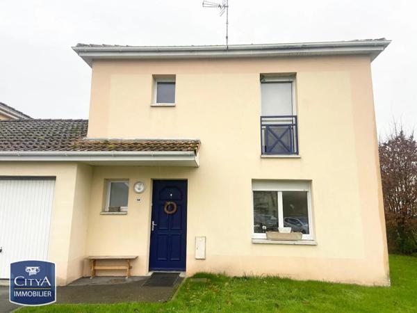 Maison à louer 4 pièces 80.58m² Hasnon (59178)