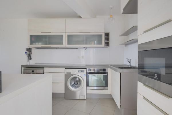 Maison de ville avec terrasses