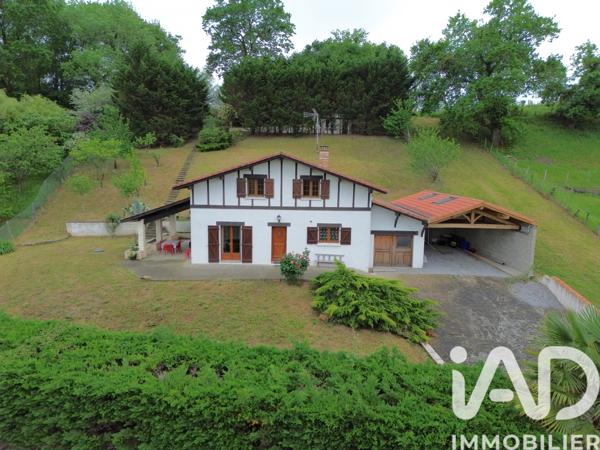 Maison à vendre 5 pièces 122,5 m² Briscous