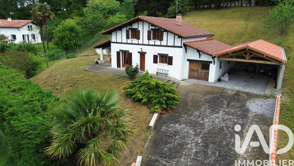 Maison à vendre 5 pièces 122,5 m² Briscous
