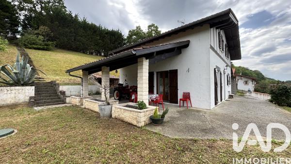 Maison à vendre 5 pièces 122,5 m² Briscous