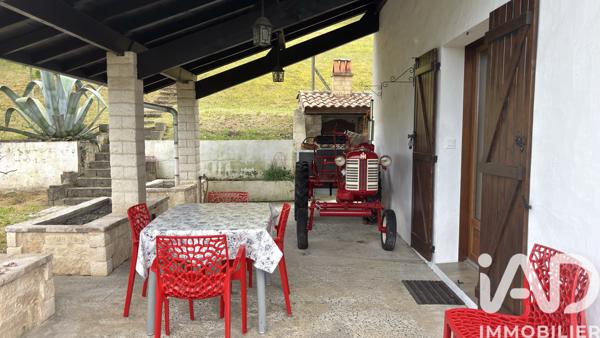 Maison à vendre 5 pièces 122,5 m² Briscous
