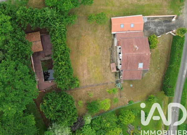 Maison à vendre 5 pièces 122,5 m² Briscous