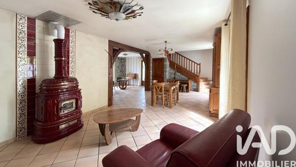 Maison à vendre 5 pièces 122,5 m² Briscous