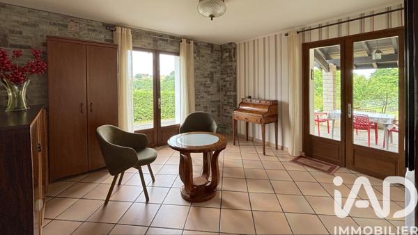 Maison à vendre 5 pièces 122,5 m² Briscous