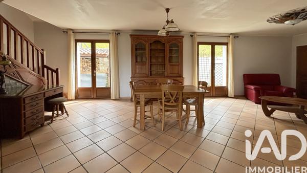 Maison à vendre 5 pièces 122,5 m² Briscous