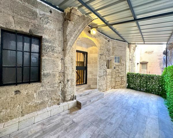 Maison 6 pièces avec terrasse