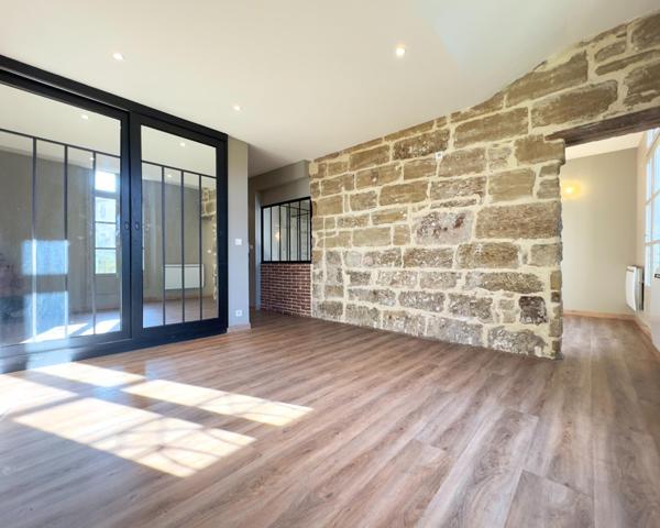 Maison 6 pièces avec terrasse